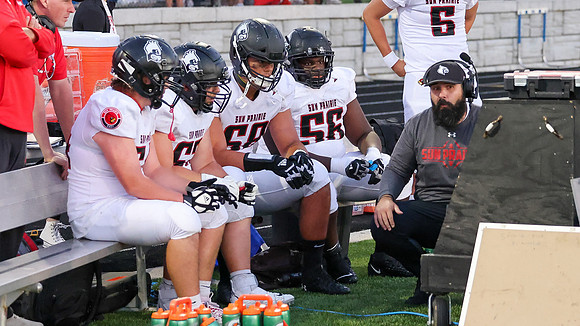 Coach Mike Pogue (1)