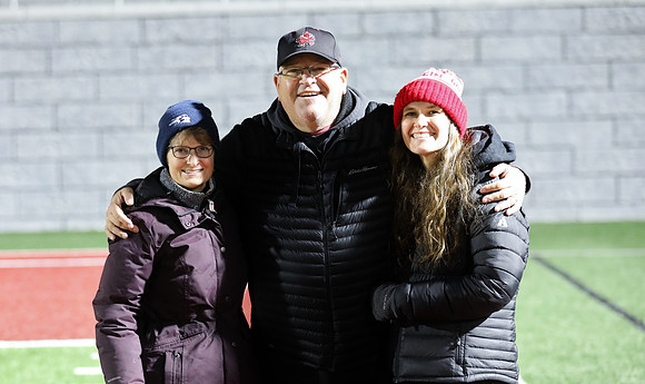 Coach Tim Bass (11)