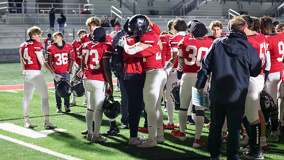 11-1-24 VARSITY Level 2 Playoff vs. West DePere (196)