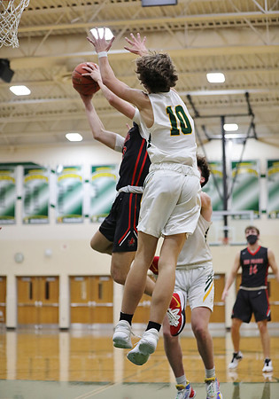 Connor Carpenter  2021 vs. Freedom