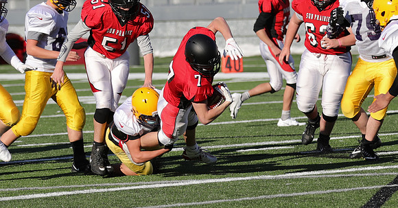 3-19-21 Freshman Scrimmage vs. DeForest  (26)