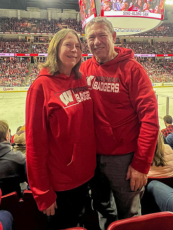 2-3-24 UW Badgers Hockey  vs. Minnesota (3)