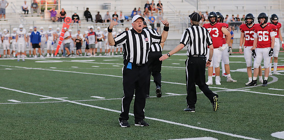 8-26-22 Sun Prairie vs. Mulwanago at  Bank of Sun Prairie Stadium Sun Prairie WI.  (53)