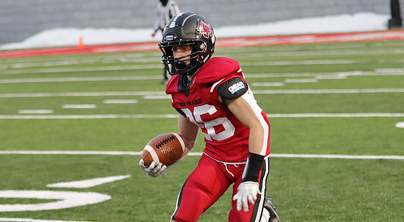 26 Michael McMillan vs. Verona
