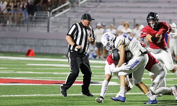 8-26-22 Sun Prairie vs. Mulwanago at  Bank of Sun Prairie Stadium Sun Prairie WI.  (80)