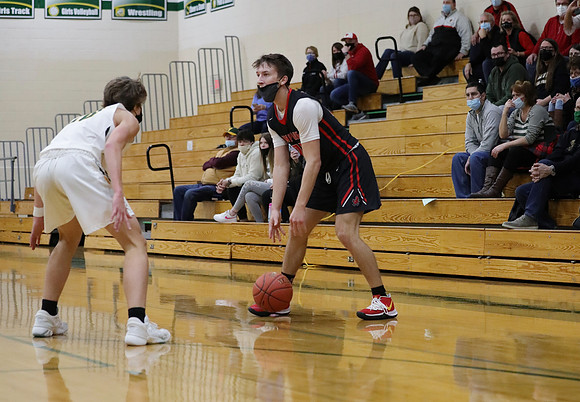 Connor Carpenter  2021 vs. Freedom