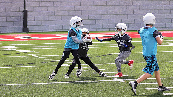 4th Grade A vs. 4th Grade D  (55)