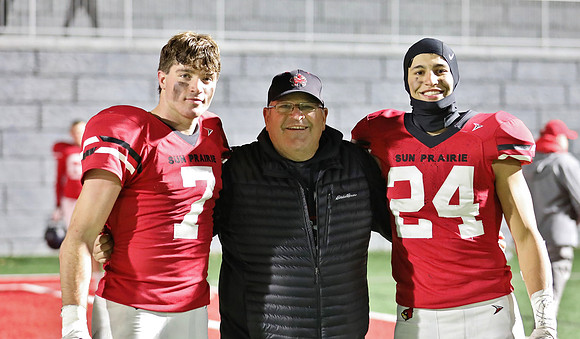 Coach Tim Bass (9)
