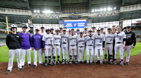 4-10-22 VARSITY Baseball vs. Oregon at American Family  Field