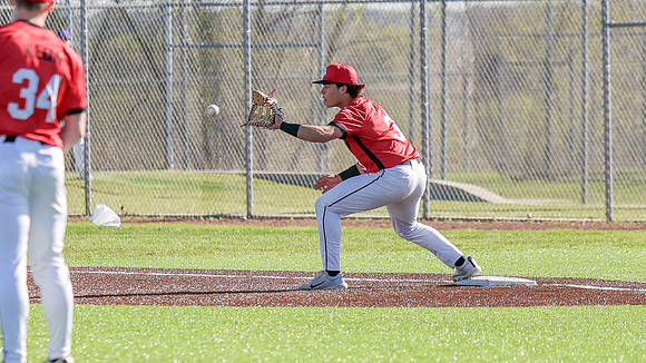 4-29-25 VARSITY vs. Madison East (410)