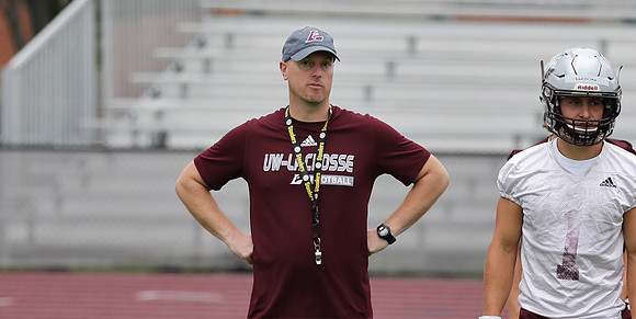 Coach Michael McGuire (9)