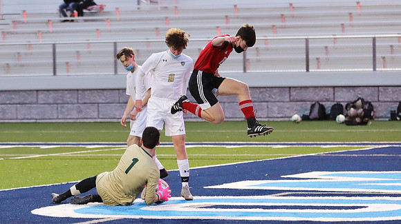 Varsity Soccer vs. Racine Cae  3-30-21 (35)