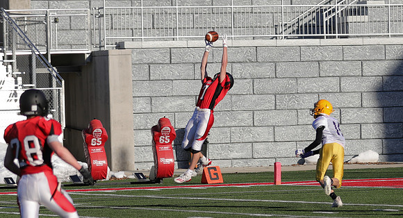 3-19-21 Freshman Scrimmage vs. DeForest  (69)