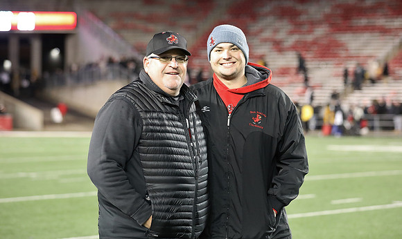 Coach Tim Bass (7)