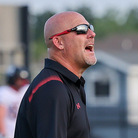Coach Aaron Buss (5)