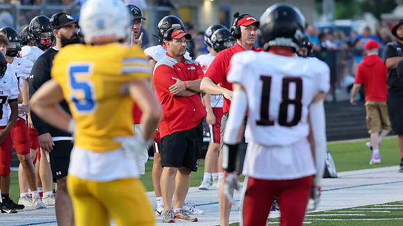 Coach Brian Kaminski