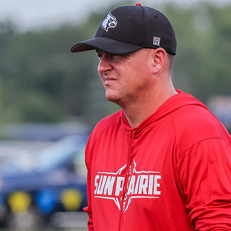 Coach Chad Kavanaugh (8)