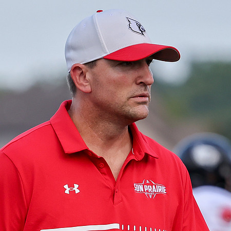 Coach Cory Stauff (5)