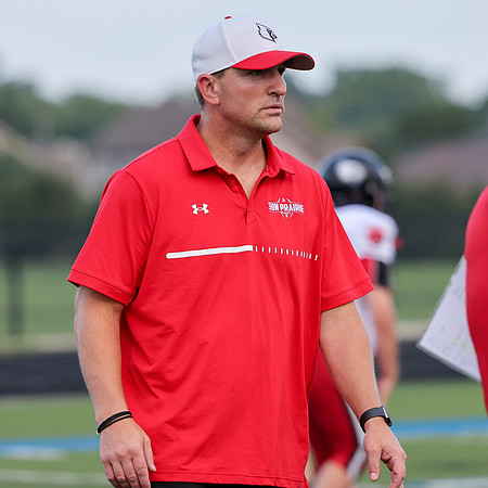 Coach Cory Stauff (4)