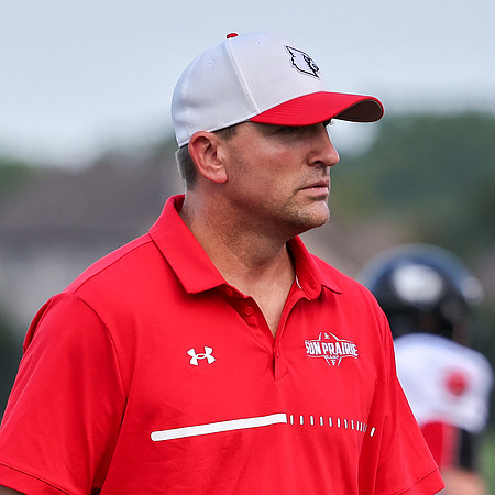 Coach Cory Stauff (6)