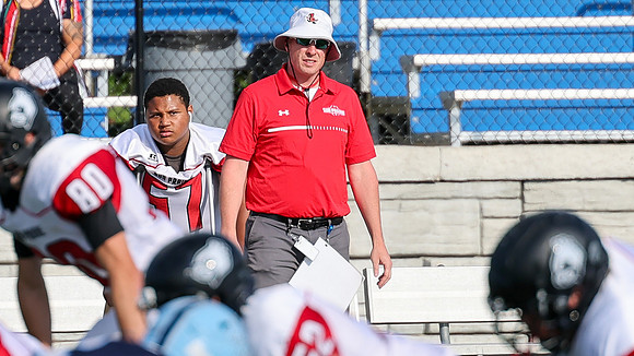 Coach Matt Vanevenhoven (2)