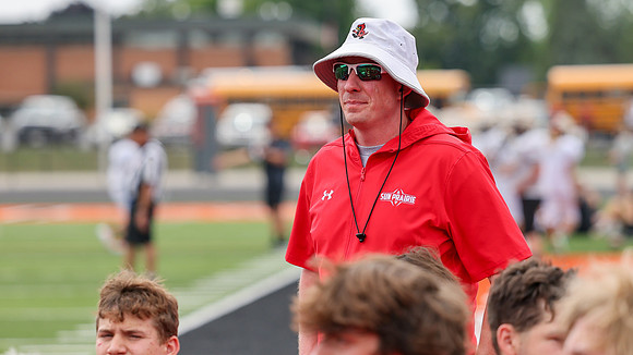 Coach Matt Vanevenhoven (1)
