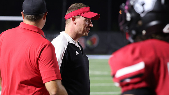 Coach Matt Vanevenhoven (7)