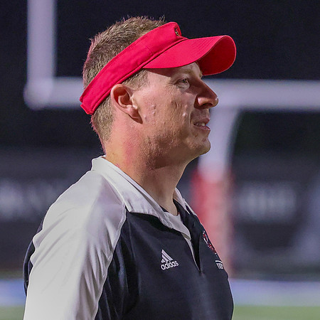Coach Matt Vanevenhoven (9)