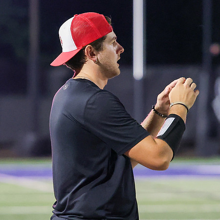 Coach Alec Silbernagle  (2)
