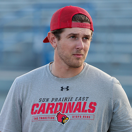 Coach Alec Silbernagle  (1)