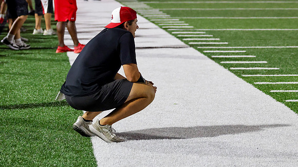 Coach Alec Silbernagle  (9)