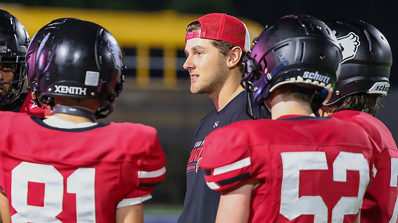 Coach Alec Silbernagle  (11)