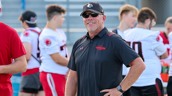 Coach Bob Richards  (6)