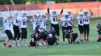 2018 7th Grade Sun Prairie Black Flash Football Photos