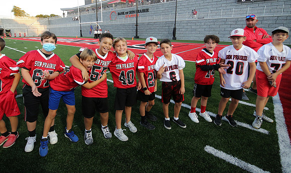 9-10-21 Youth Night at Bank Of Sun Prairie Stadium Ashley Field  (24)