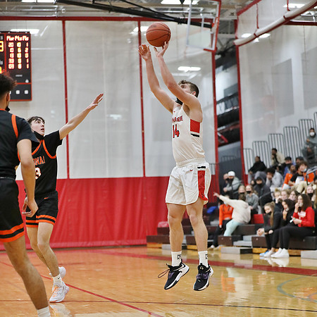14 Ben Olson  (20)