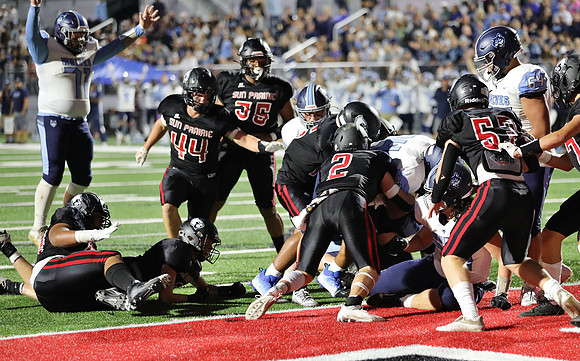 9-16-22 vs. Sun Prairie East  (75)