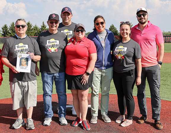 2024 Strike Out Cancer