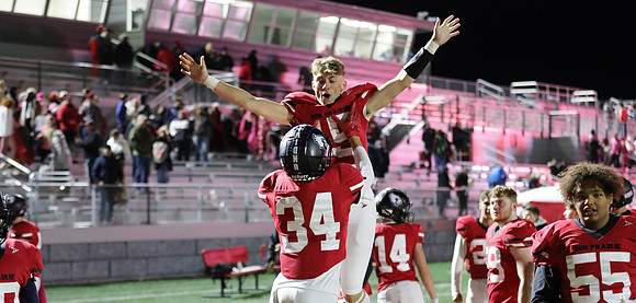 10-22-21 vs Madison La Follette Playoff Round 1  (186)