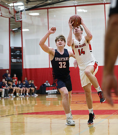 14 Ben Olson  (77)