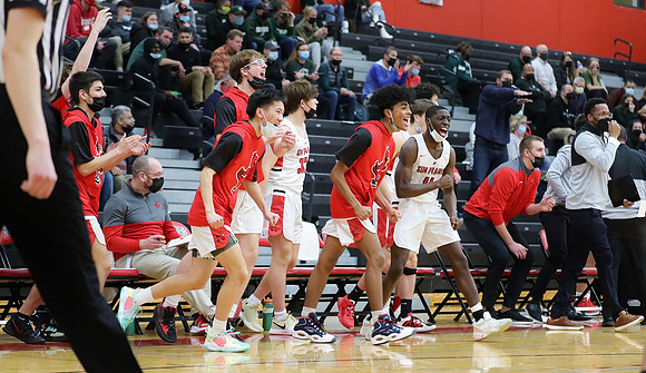 Coach Michael Riley (30)