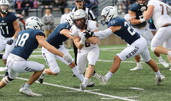 6 Joey Stutzman  (109)