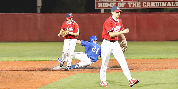 5-19-21 vs. Janesville Craig  (215)