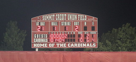 5-19-21 vs. Janesville Craig  (217)