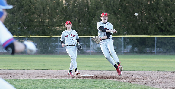 1 Trystan Fry  (20)