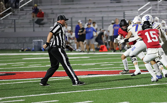 8-26-22 Sun Prairie vs. Mulwanago at  Bank of Sun Prairie Stadium Sun Prairie WI.  (89)
