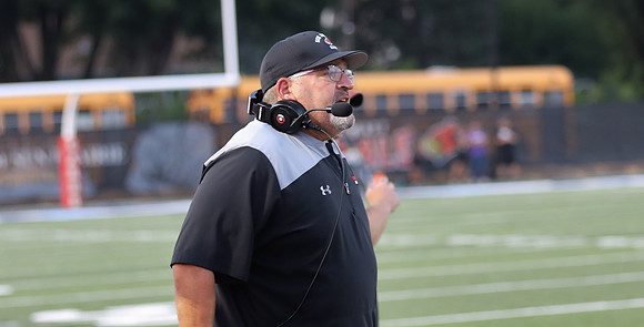 Coach Tim Bass (11)