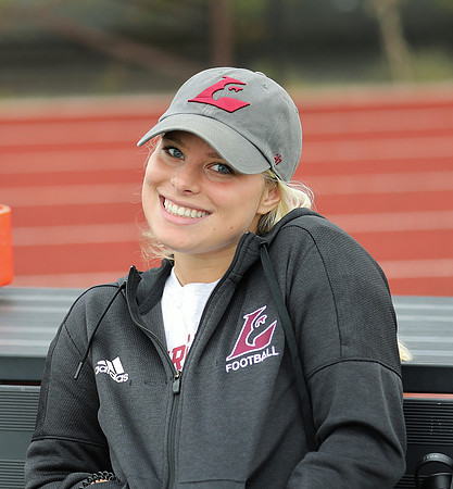 Trainer Kelly Cline  (2)