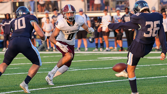 0 Wyatt LeMoine  (20)