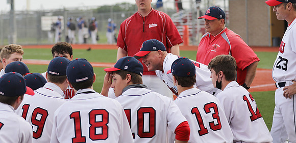 Coach Rob Hamilton (5)
